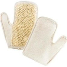 Parmaklı Banyo Eldiveni Fingered Bath Glove