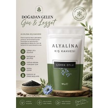 Alyalina Çörek Otlu Kış Kahvesi 180GR.