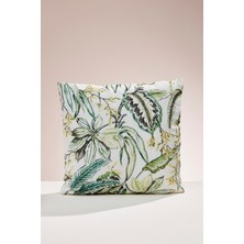Paşabahçe Flowers Outdoor Yastık 50*50, Yastık