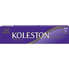 Saç Boyası 100 ml 7.34 Kumral Dore Bakır