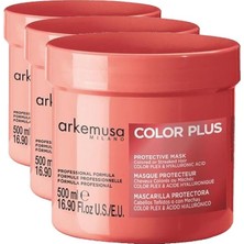 Maske 500ML 3 Paketi
