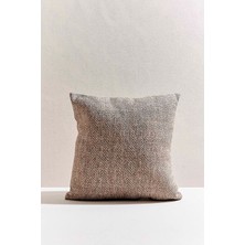 Paşabahçe Herringbone Yastık 45X45 Vizon, Yastık