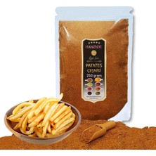 Patates Baharatı Çeşnisi Karışımı 100 gr Paket