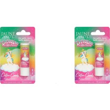 Kıds Unicorn (Pamuk Şekeri) Lip Balm 5gr 2li Paket
