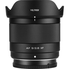 Aynasız Kameralar Için 14 mm F2.8 Ultra Geniş Açı Hava Mühürlü Lens