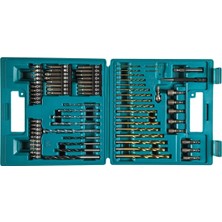 Delme ve Vida-Bit 18 V Set 75 Adet