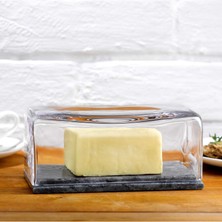 Paşabahçe Nude Cruet Tereyağlık, Yağlık