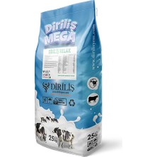 Diriliş Megarelax 25 kg Yem Katkı ( SAKİNLEŞTİRİCİ )
