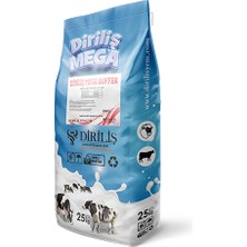 Diriliş Yem Katkı Maddeleri Megabuffer 25 kg Tampon