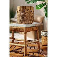 Paşabahçe Naturel Saksı 14 Cm, Saksı