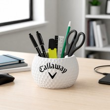 Yapı3D ✨🖊️ Masaüstü Kalemlik Organizer 📚 Çok Amaçlı Kalem Kutusu 🏠 Ofis ve Çalışma Masası Düzenleyici 🎨
