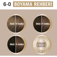 Grains Global Creme Supreme Saç Boyası 6-0 Açık Kahve