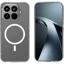Halkhouse Xiaomi Mi 17T Pro Kılıf Sararmaz Magsafe Özellikli Sert Pc London Kapak