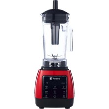 Uçarsan Home Pro Blender 1600W 2l Kırmızı