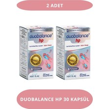 Duobalance Hp 30 Kapsül (2 Adet)