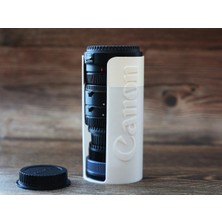 Canon Ef Rf Lens Kapağı ve Adaptör Depolama Düzenleyici Standı
