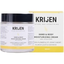 Grains Global Ihlamur & Kantaron El ve Vücut Kremi