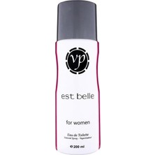 Grains Global Vp Deo 200 ml Est Belle
