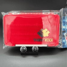 THIRTY34FOUR Freely Slim Case L Cherry Silikon Kutusu