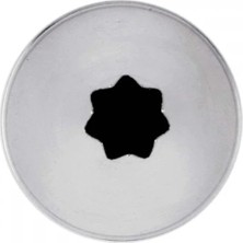 Bens Dekoratif Duy Geniş Dişli No. 825 12 mm
