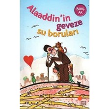 Grains Global Alaaddin'in Geveze Su Boruları: 2, 3. Sınıflar