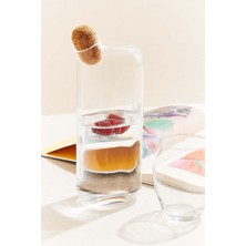 Paşabahçe Flask Şişe 1 L, Şişe