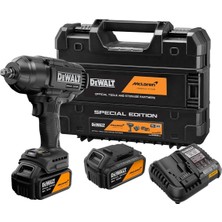 Dewalt DCF99MP2T-QW Mclaren 1/2 Somun Sıkma + 2X5.0AH Akülü Set