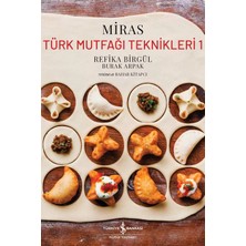 Paşabahçe Miras – Türk Mutfağı Teknikleri 1 (K. Kap), Dekoratif, 1 Adet