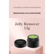 Ipek Kirpik Çıkarıcı Sökücü Remover Krem 12ML - Jelly Remover Nagaraku