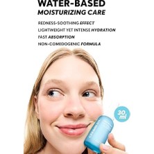 Grains Global Cream Co. Cloud Serum, Hassas Ciltler Için, Yatıştırıcı Onarıcı Serum, 30 ml