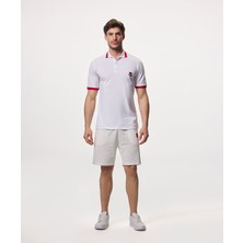 Krtlyvs Beşiktaş Erkek Polo T-Shırt 7626157