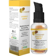Grains Global Aydınlatıcı ve Canlandırıcı Vitamin C Serum 30 ml