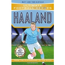 Grains Global Erling Haaland (Ultimate Football Heroes) - Collect Them All!