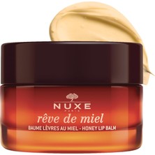 Grains Global Nuxe Reve De Miel Baume Levres 15 gr Dudak Balsamı