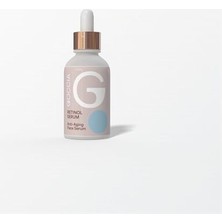 Grains Global Retinol Serum – Anti Aging, Hyaluronik Asit & Niacinamide ile Kırışıklık ve Ince Çizgilere Karşı Yoğun Bakım, Cilt Yenileyici ve Nemlendirici Gece Serumu – Vegan Formül 20 ml