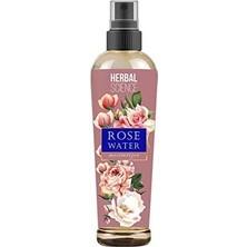 Grains Global Herbal Scıence Gül Suyu 200 ml 1 Paket (1 x 1 Adet)