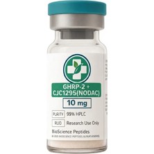 Ghrp-2 + CJC-125(NODAC) Bioscience