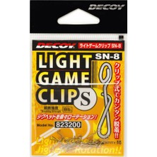 Decoy Light Game Clip Sn-8 Lrf Klipsi