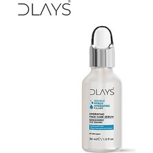 Grains Global Dlays Double Hyalu Hydrating Filler Nemlendirici Yüz Serumu 30ML