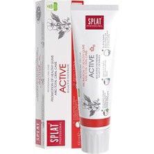 Grains Global Splat Active Diş Macunu 100 Mililitre