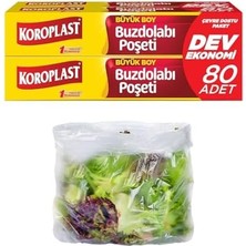 Grains Global Büyük Boy Buzdolabı Poşeti Dev Ekonomi 80’li, Yeni Ekonomik Buzdolabı Poşeti Büyük Boy 30X42 Cm, Bpa Içermez, Sızdırmaz Saklama Torbası, Meyve, Sebze, Yemek, Et, Tavuk, Gıda Saklama Torbası