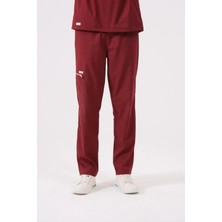 Swan Uniform Carına - Bordo Erkek Alt Üniforma