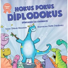 Grains Global Hokus Pokus Diplodokus: Dünyanın Ilk Sihirbazı