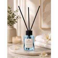 Royal Scent Beyaz Sabun Bambu Çubuklu Oda Kokusu 50 ml – Kalıcı ve Ferah Ortam Kokusu