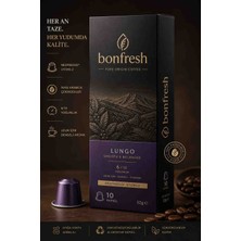 Bonfresh Kapsül Kahve Lungo