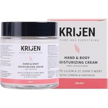 Grains Global & Kantaron El ve Vücut Kremi