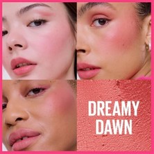 Grains Global New York Cloudtopia Köpük Dokulu Mat Allık 09 Dreamy Dawn