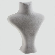 Zero Land Novapazr 23 cm Manken Anfora Kumaş-Gri