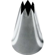 Bens Dekoratif Duy Geniş Dişli No. 828 16 mm
