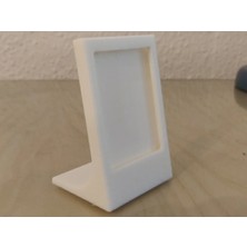 Instax ve Polaroid Mini Fotoğraf Sergileme Standı - Masaüstü Fotoğraf Tutucu
